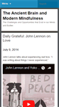 Mobile Screenshot of ancientbrain.net